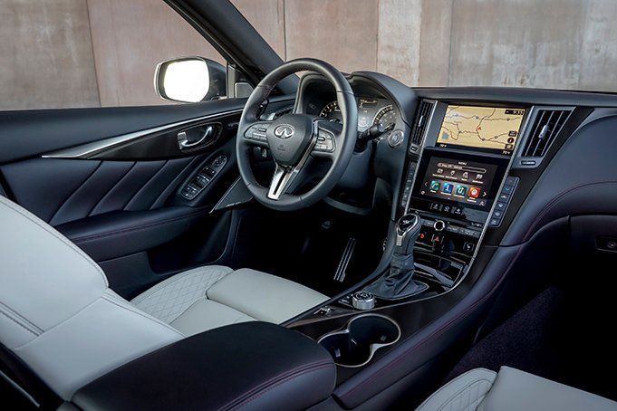 INFINITI Q50