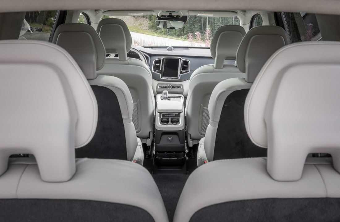 VOLVO XC90 T6 AWD POLESTAR