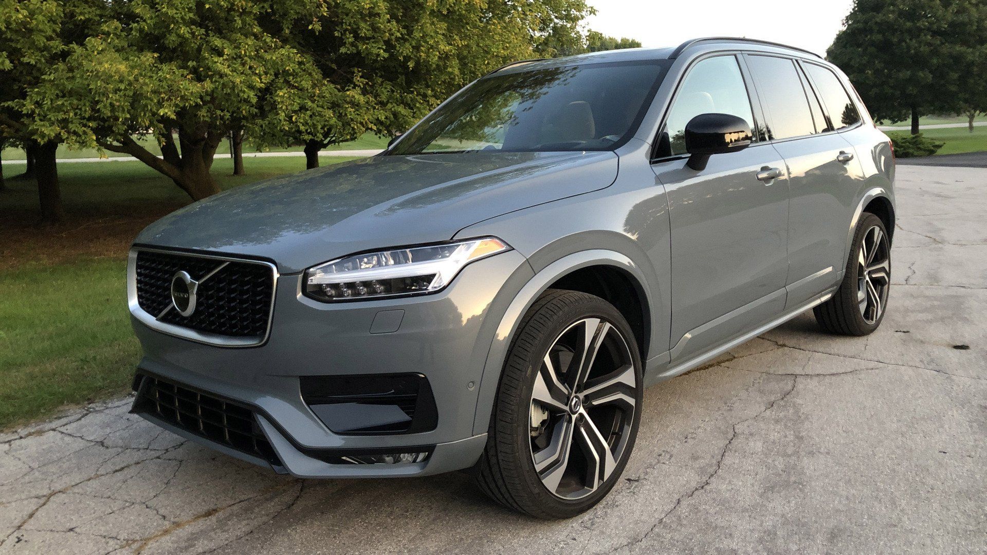VOLVO XC90 T6 AWD POLESTAR