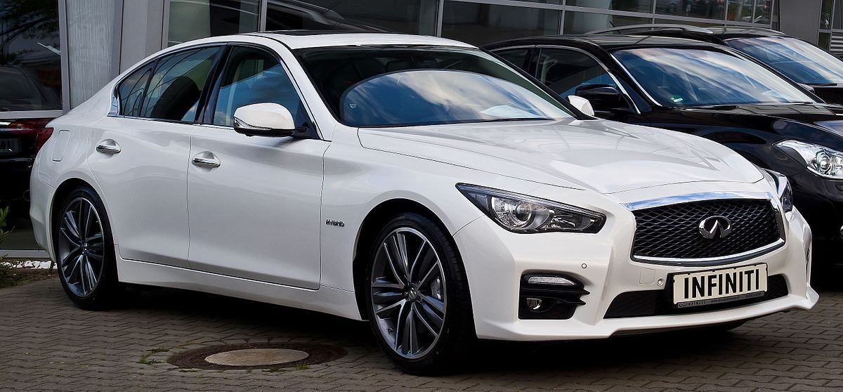 INFINITI Q50