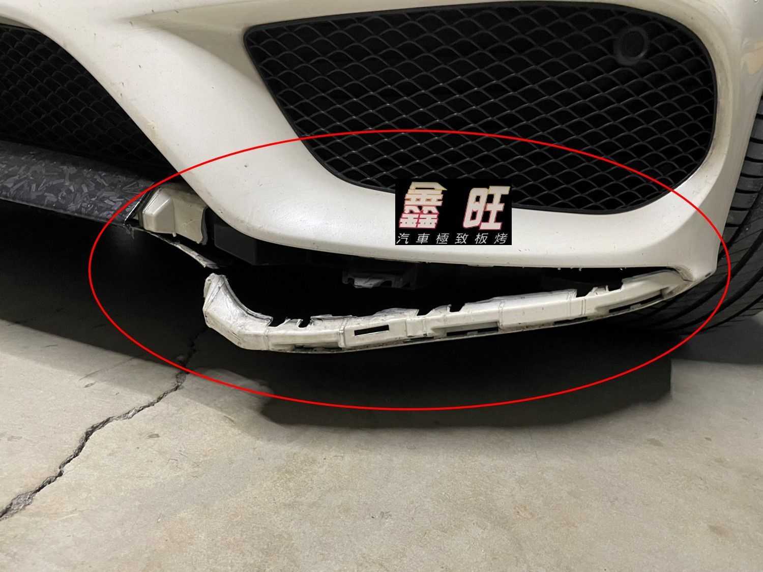 Benz C300 賓士 C300 進廠狀況