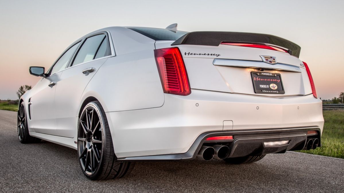 CADILLAC CTS-V