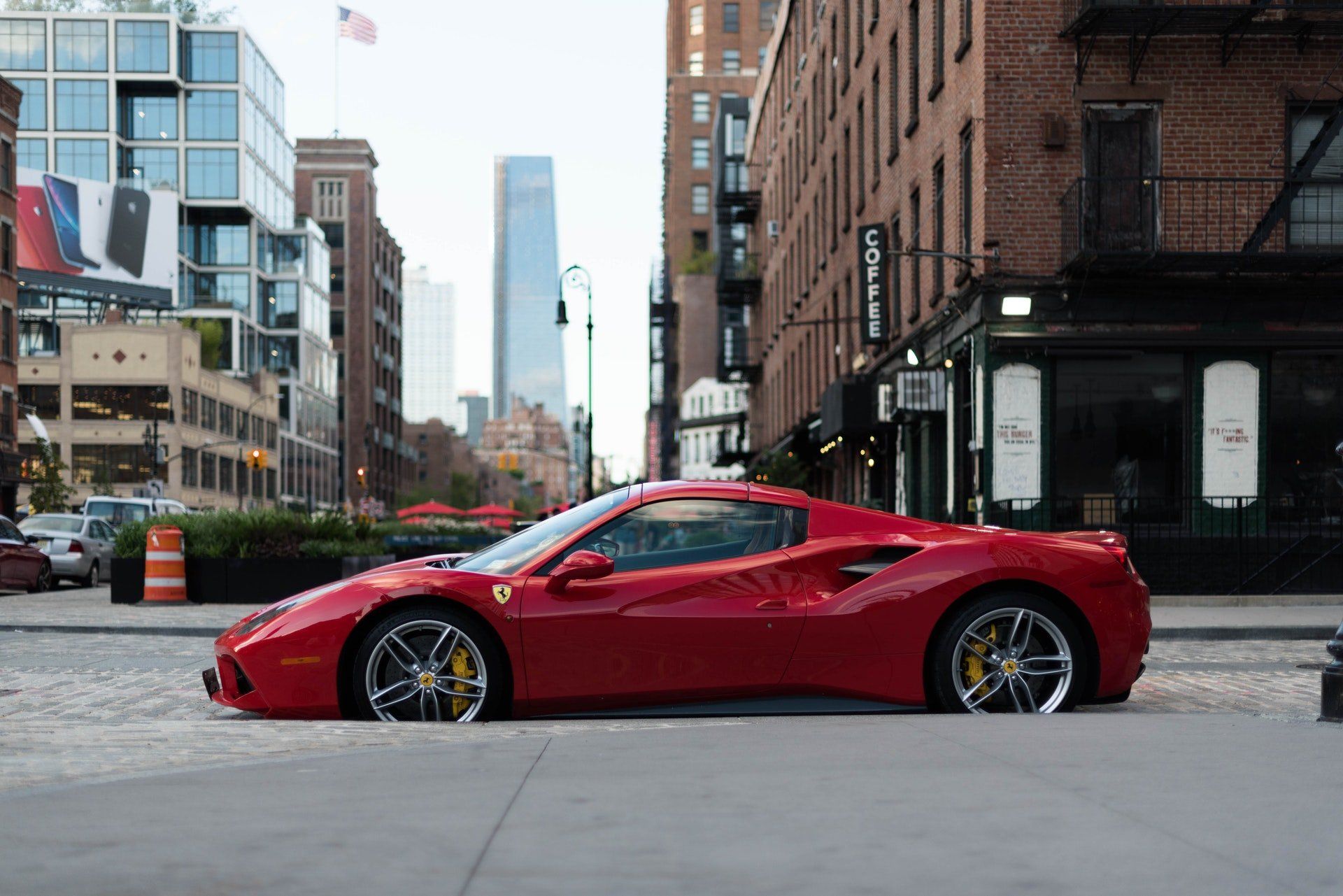 ferrari 488 gtb price