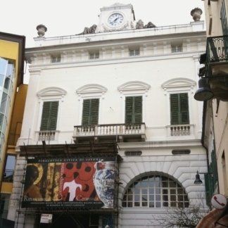 Museao d'Arte di Palazzo Gavotti, Pinacoteca