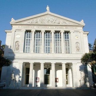 Teatro Chiabrera di Savona