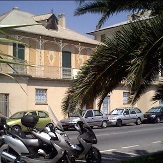Museo Villa Groppallo a Vado Ligure