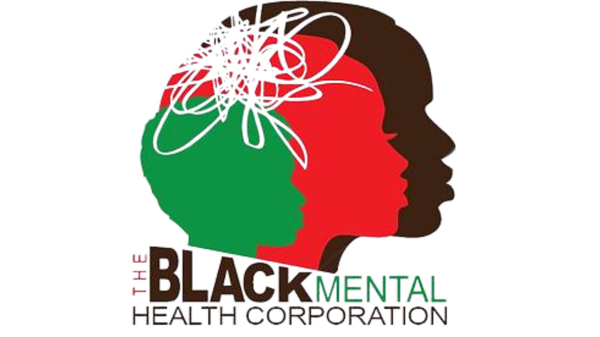 The Black Mental Health Corporation Logo
