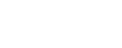 A white logo for Tri-County Beekeepers Association Inc.