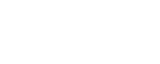 A white logo for Tri-County Beekeepers Association Inc.