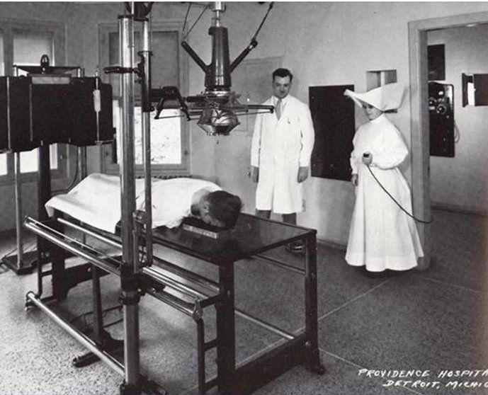 Southfield Radiology Associates History
