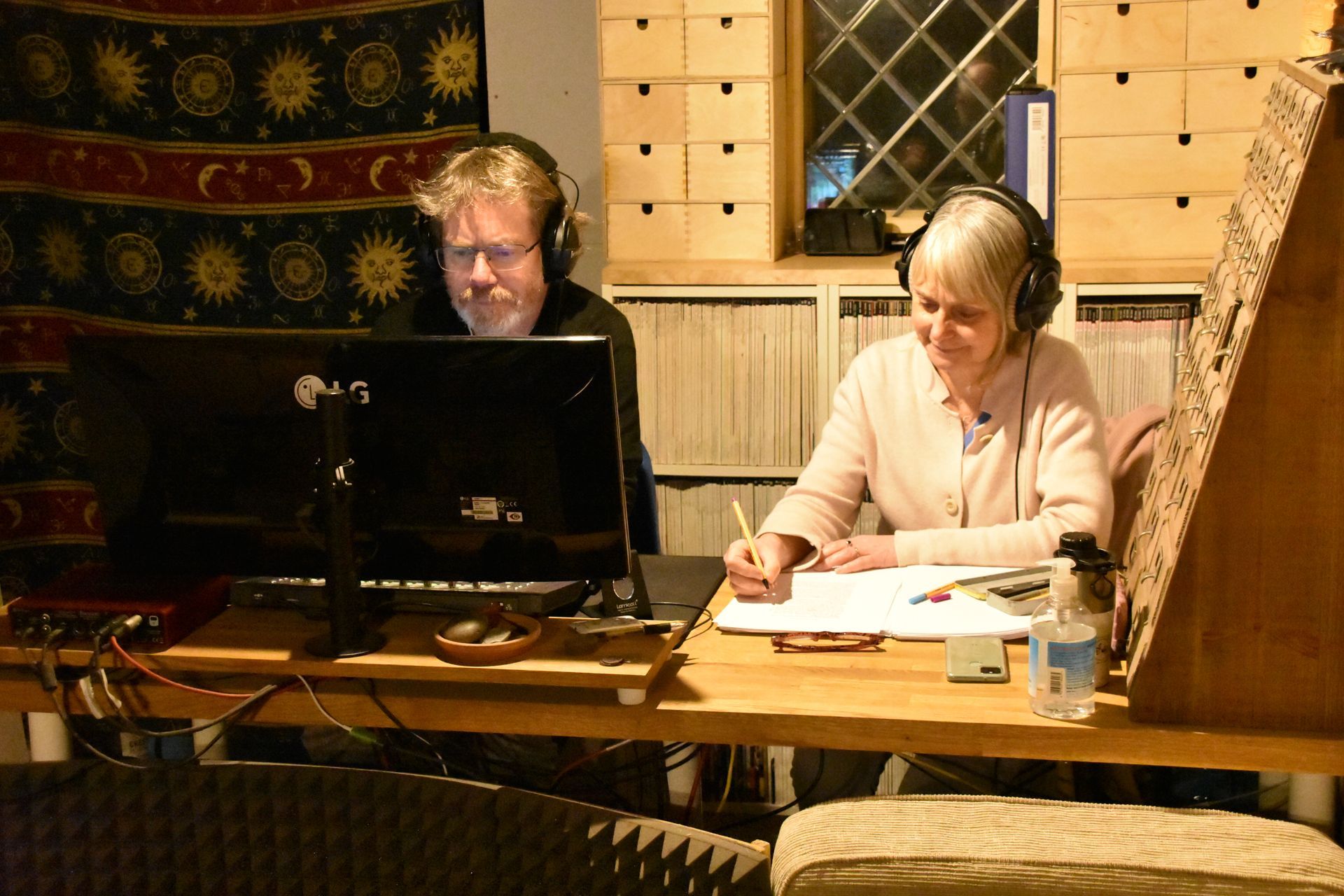 Podcast production for NHS Leadership Academy