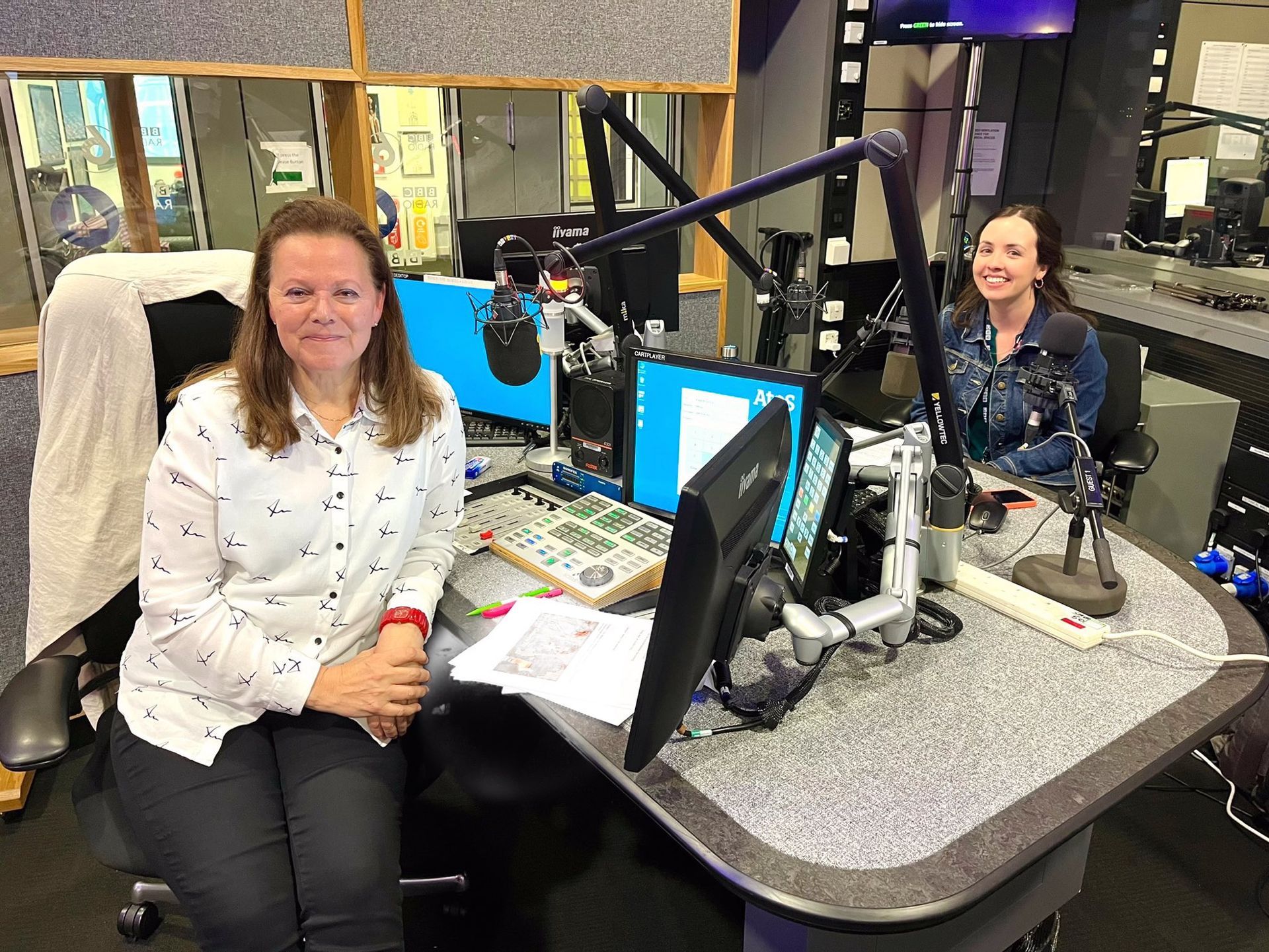 BBC Radio 3 | Inside Music with Kathryn Stott