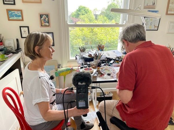 BBC Radio 3 | Inside Music with Kathryn Stott