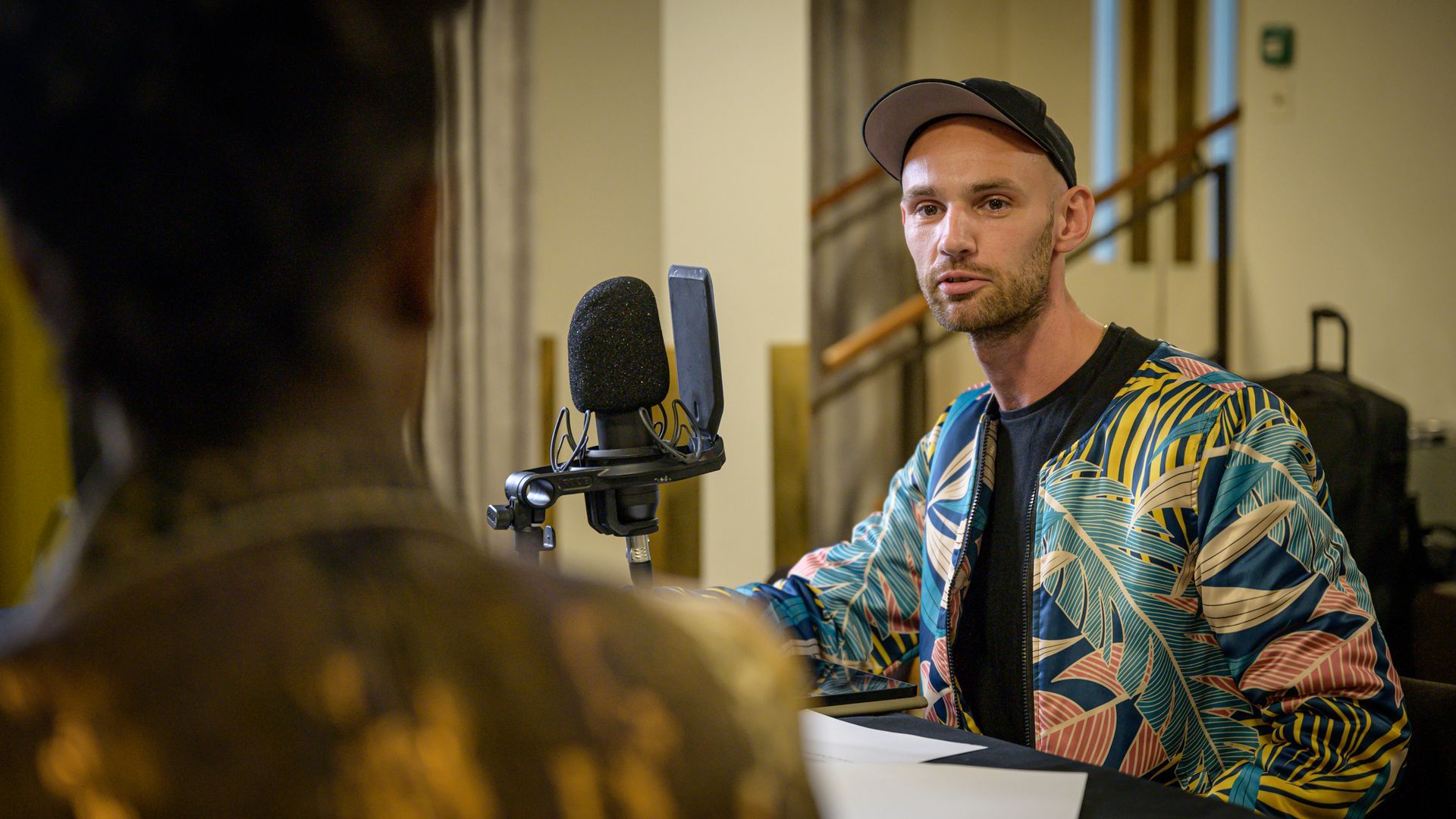 LPO Offstage Podcast | Tom Walley