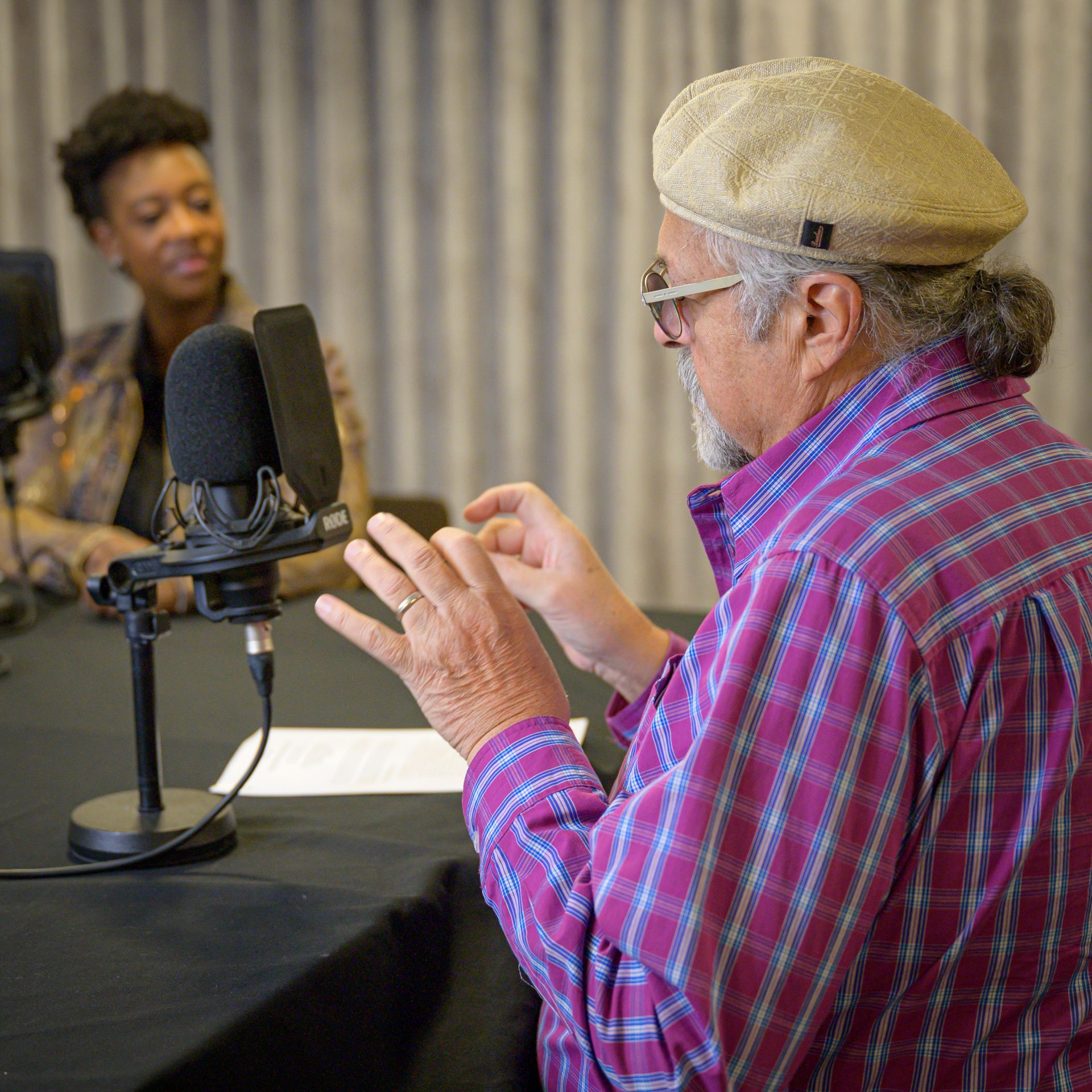 LPO Offstage Podcast | Joe Lovano