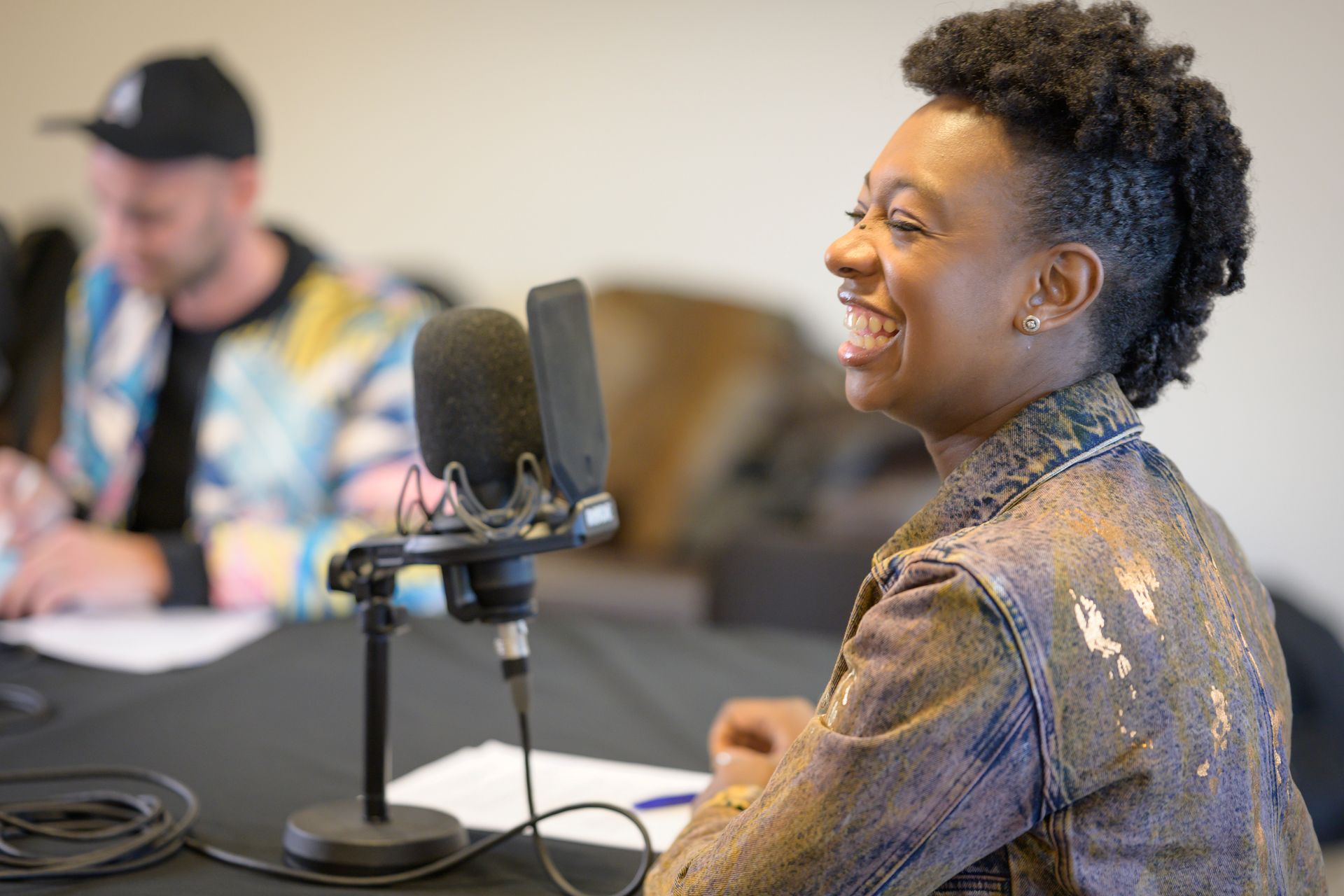 LPO Offstage Podcast | YolanDa Brown