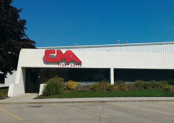 CMA building