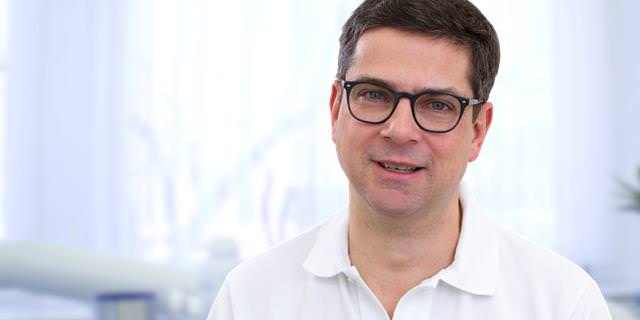 Dr. Christoph Weber, Zahnarzt in Mannheim