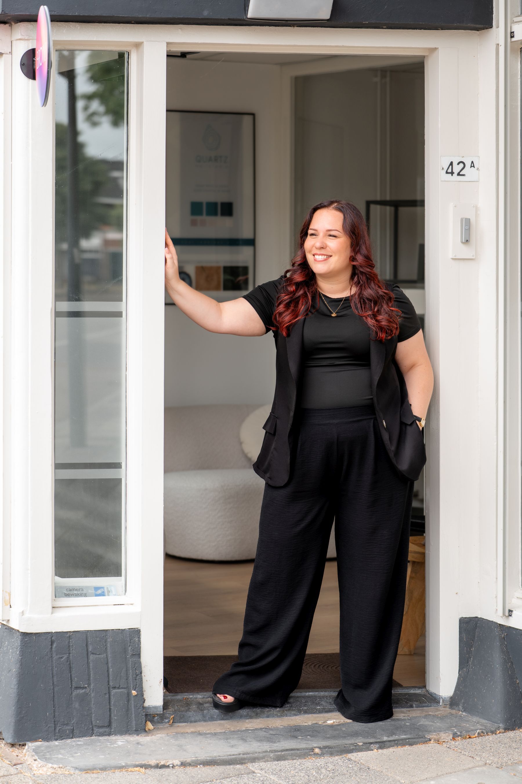 Janna Jellema - Eigenares Brow! Sneek