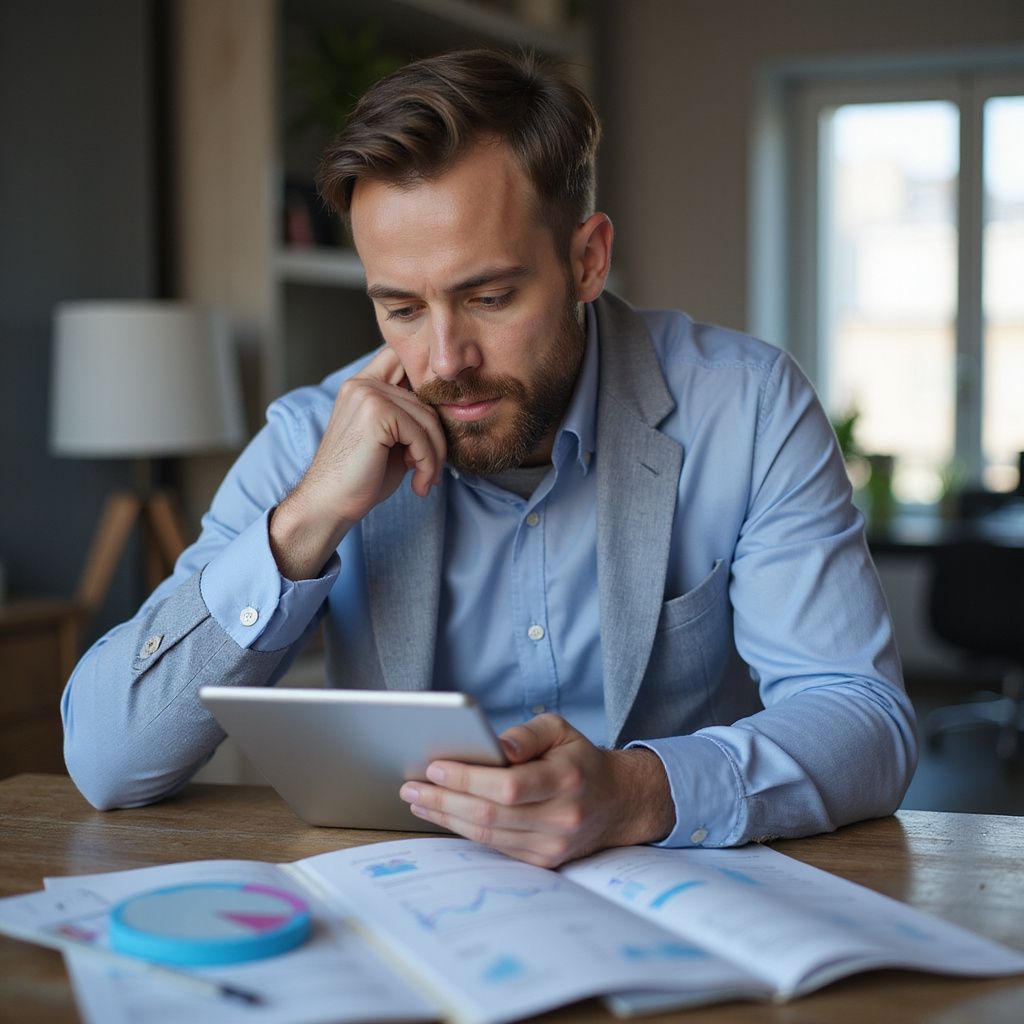 Reboot IT team member seated on a desk
