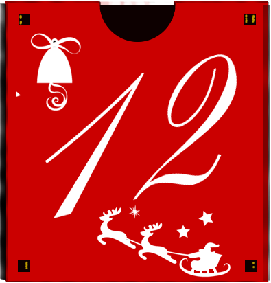 The twelfth day of Christmas in Rockwood Ontario