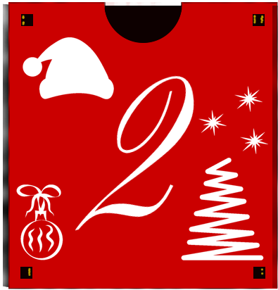 The second day of Christmas in Rockwood Ontario