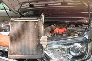 Tire Sales — Car Condenser Radiator in Lafayette, IN