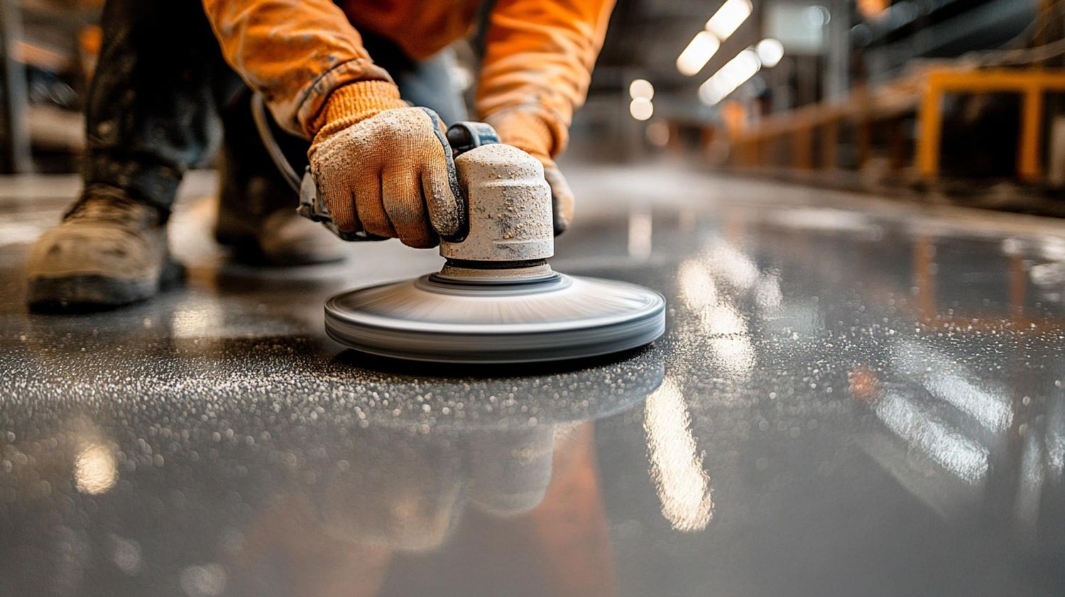 Elevate your home with Garage Pro Epoxy's expert concrete coating services.