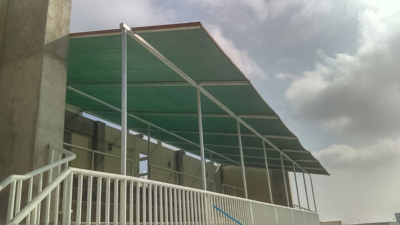 MALLA SOMBRA DE PROTECCIÓN