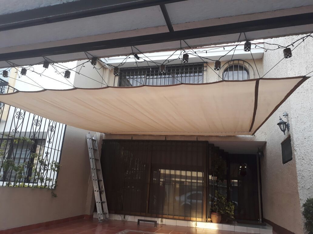 MALLA SOMBRA DE PROTECCIÓN