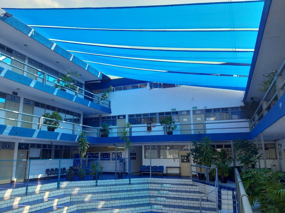 MALLA SOMBRA DE PROTECCIÓN