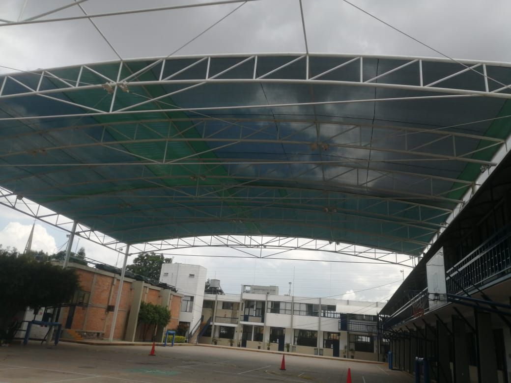 MALLA SOMBRA ESPACIOS RECREATIVOS