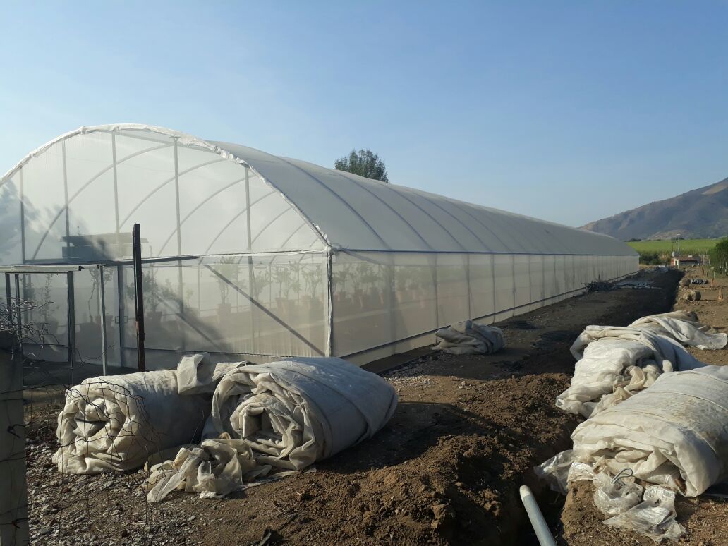 MALLA SOMBRA AGRÍCOLA