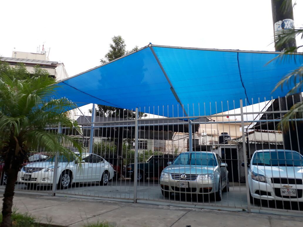 MALLA SOMBRA DE PROTECCIÓN