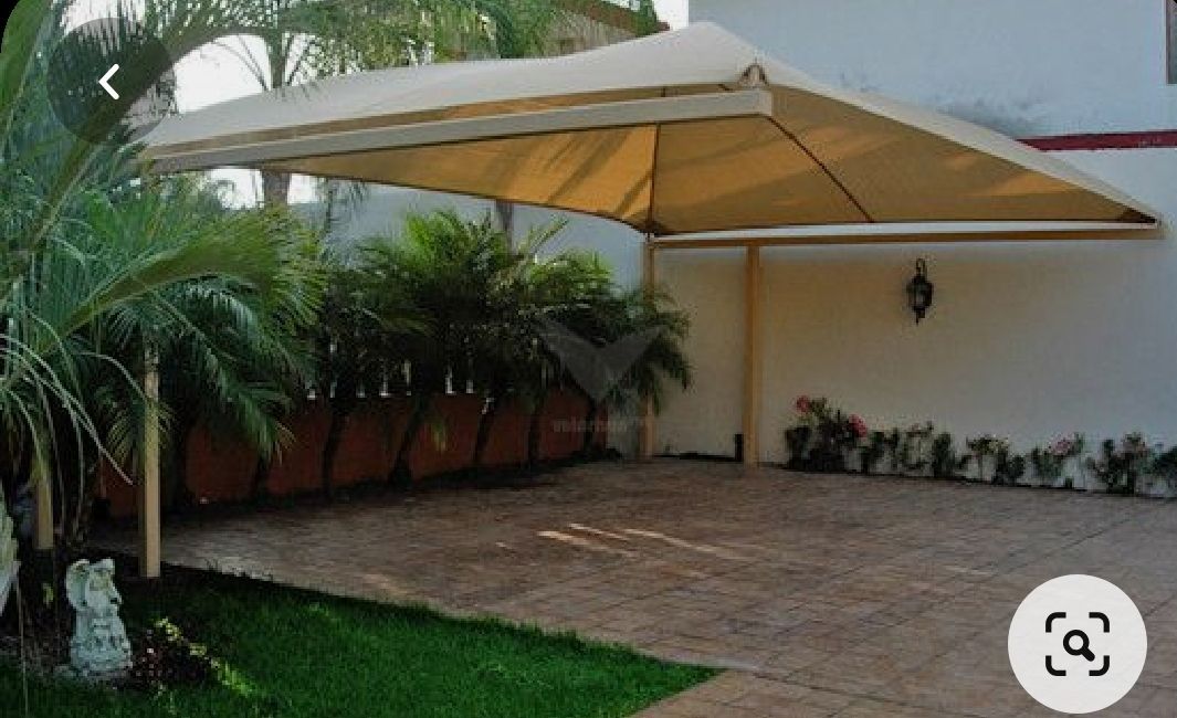 SOMBRILLA DE MALLA SOMBRA