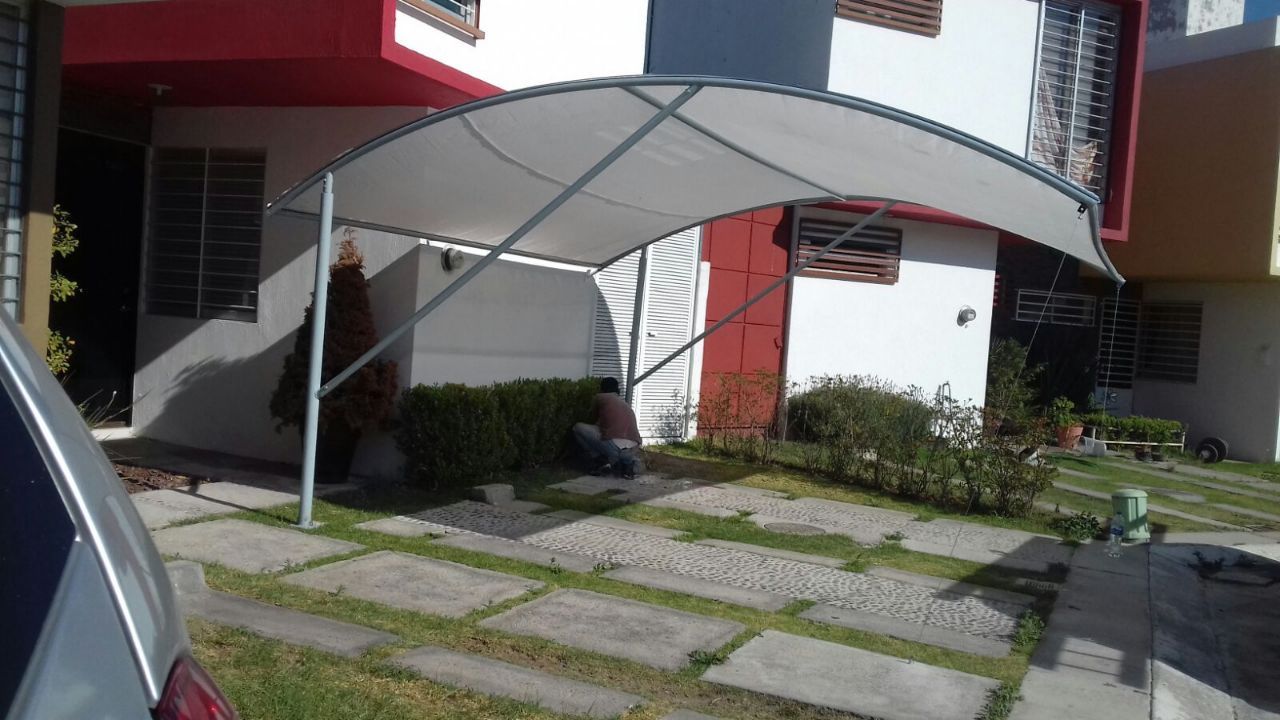 MALLA SOMBRA DE PROTECCIÓN