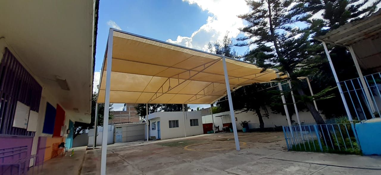 MALLA SOMBRA DE PROTECCIÓN