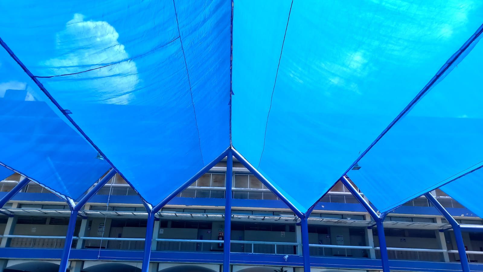 MALLA SOMBRA ESPACIOS RECREATIVOS