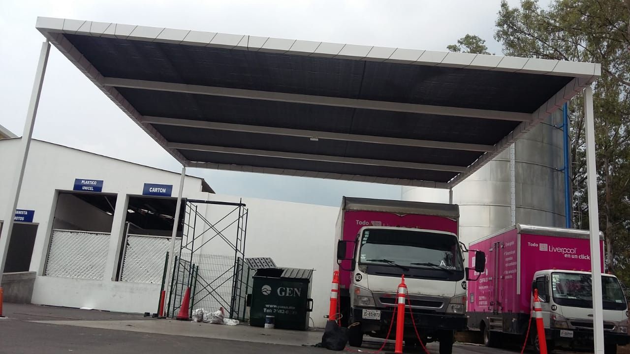 MALLA SOMBRA DE PROTECCIÓN