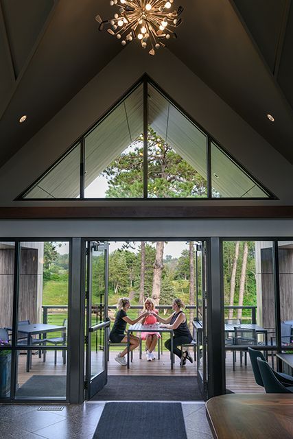 Award winning patio in St. Croix 