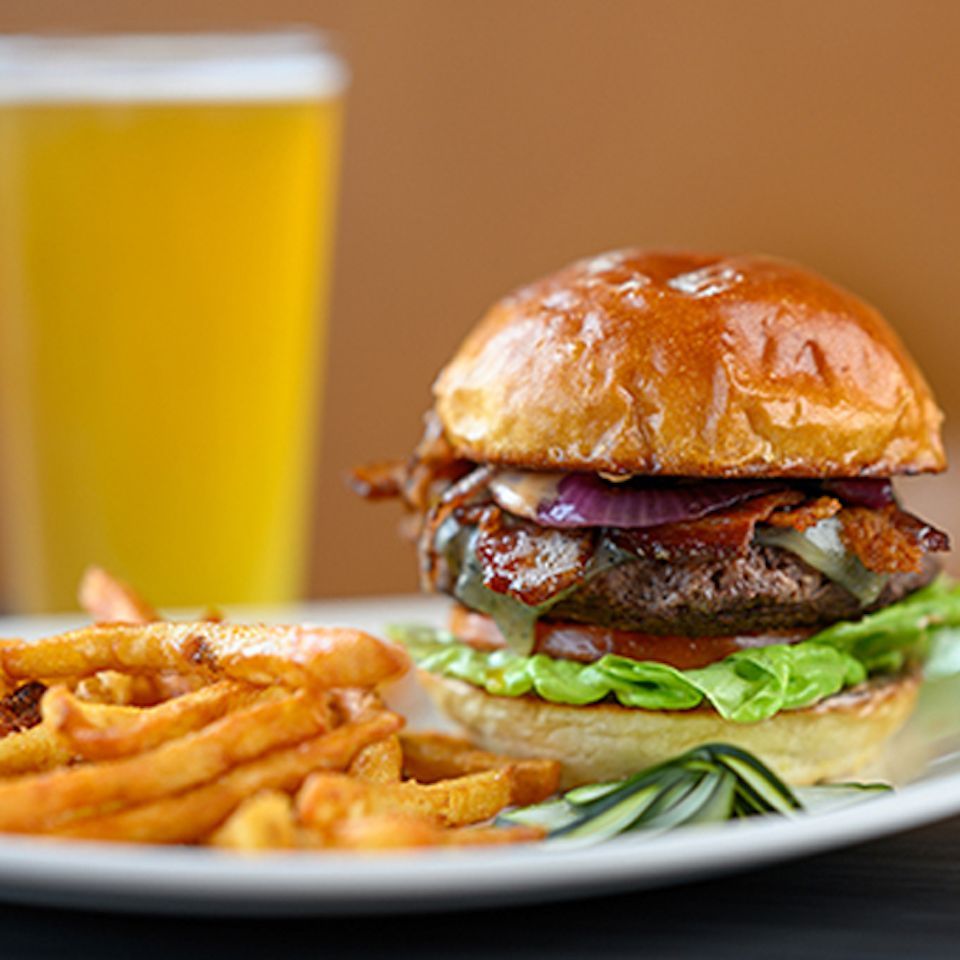 Best burger in St. Croix