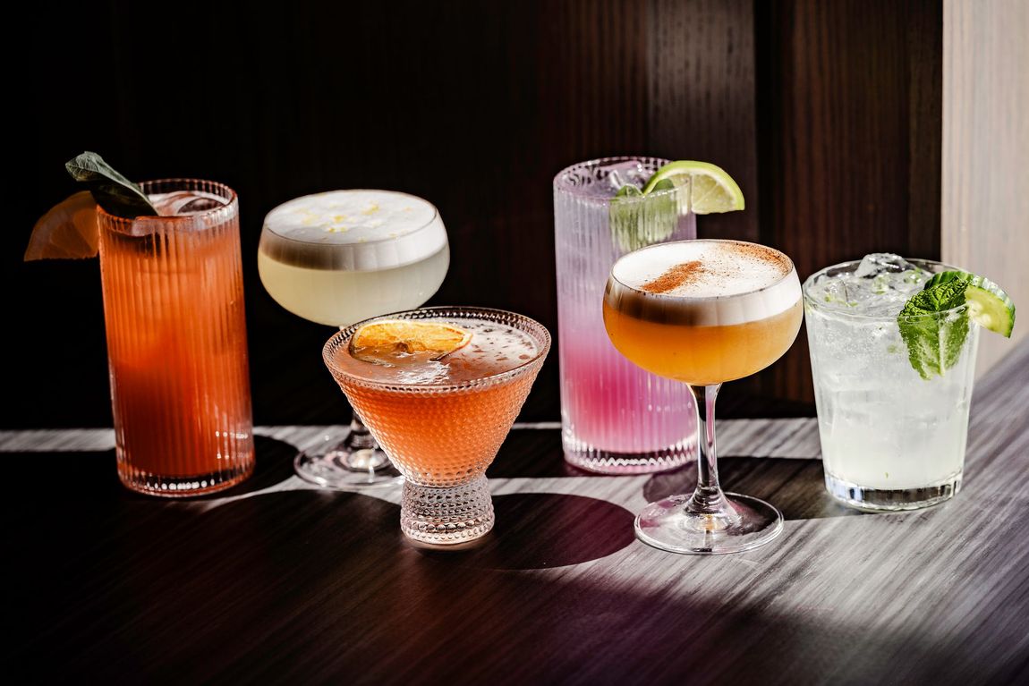 Handcrafted Cocktails, Somerset