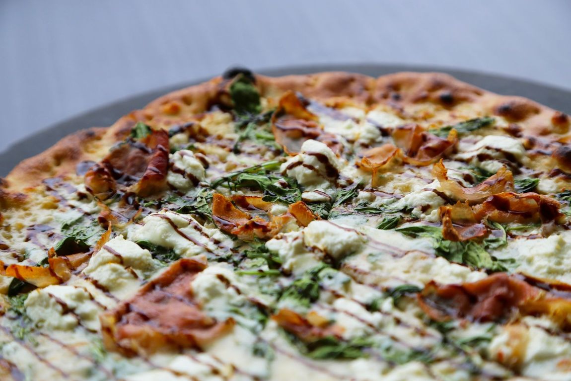 Procuitto Pizza