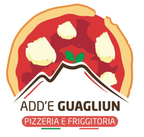Pizzeria Friggitoria Add'e Guagliun  logo