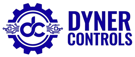 Dyner Controls logo
