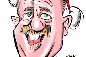 hire a caricature artist