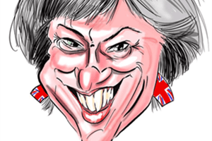 hire a caricature artist