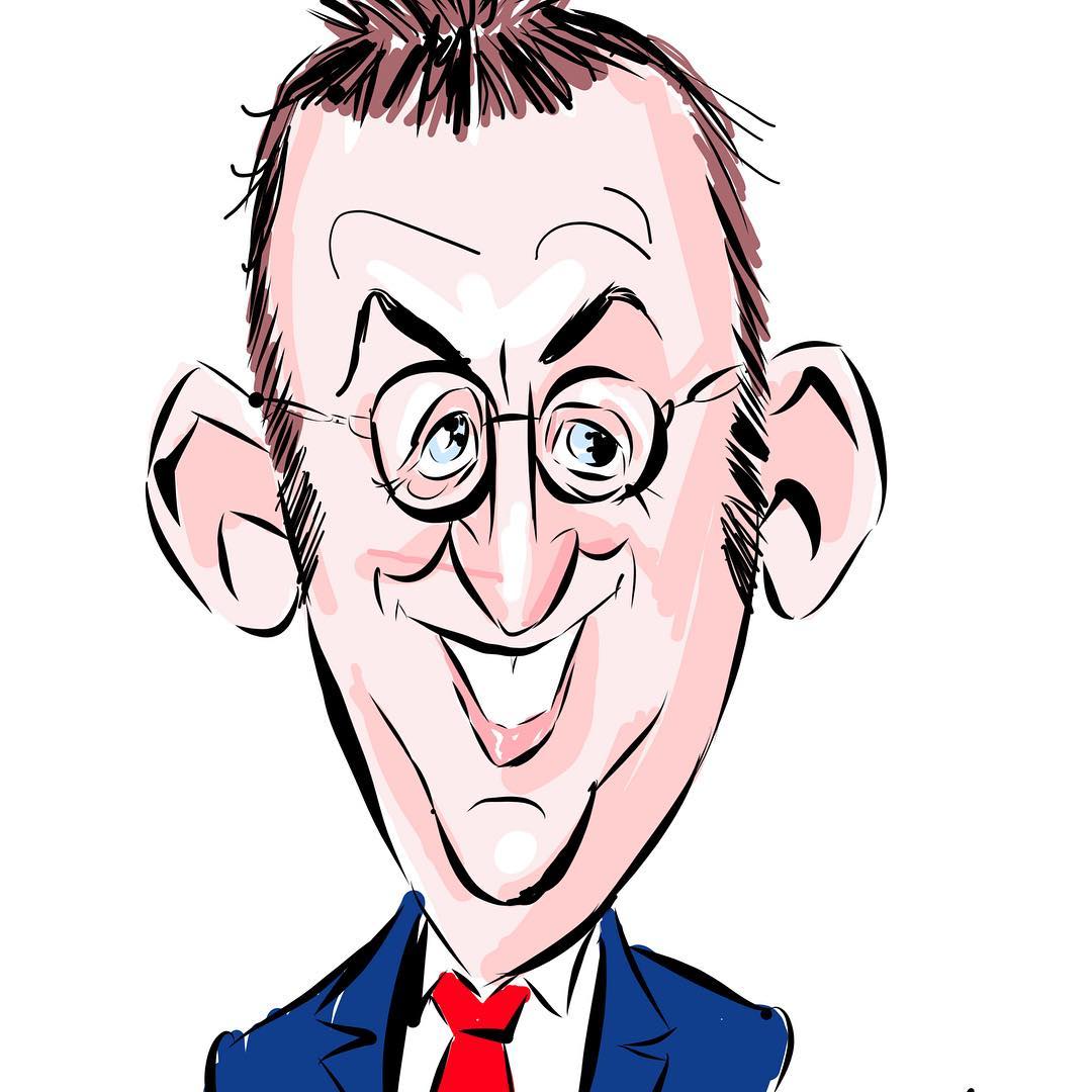 hire a caricature artist