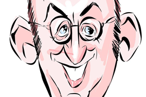 hire a caricature artist