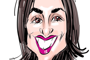 hire a caricature artist